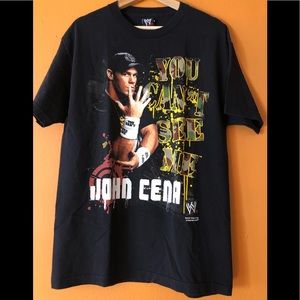 90s WWE John Cena t-shirt